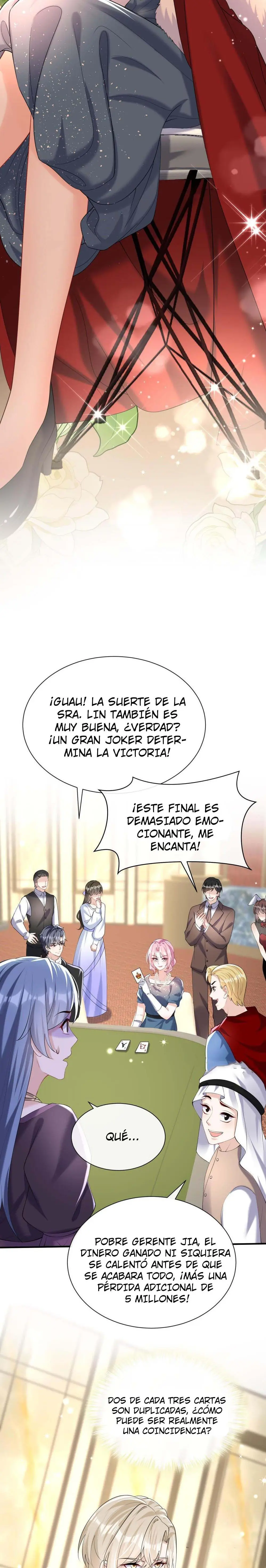 Nunca Sueltes a Mi Ex-Esposo - Capítulo 122 - Página 6 - LectorTMOo