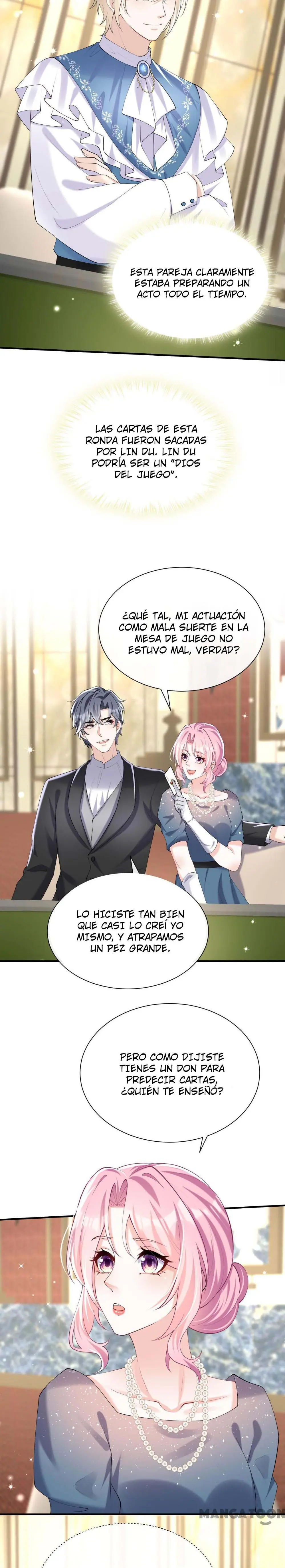 Nunca Sueltes a Mi Ex-Esposo - Capítulo 122 - Página 7 - LectorTMOo