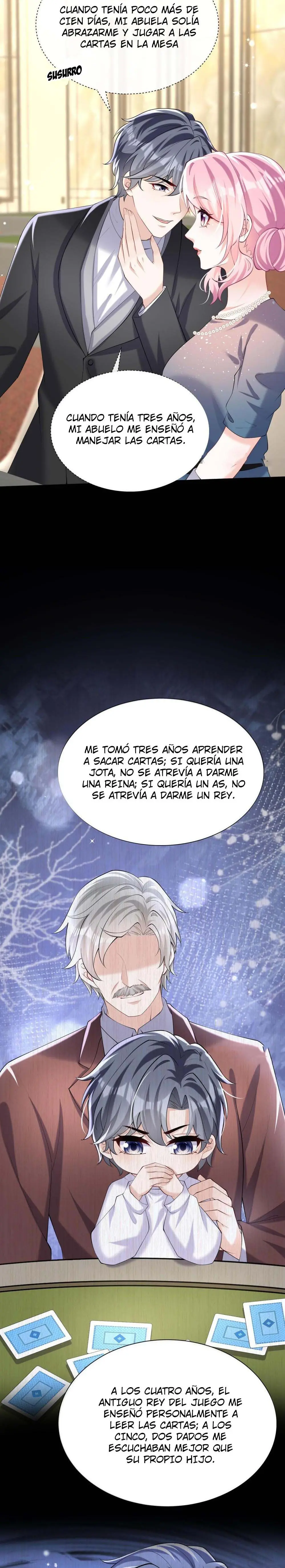 Nunca Sueltes a Mi Ex-Esposo - Capítulo 122 - Página 8 - LectorTMOo