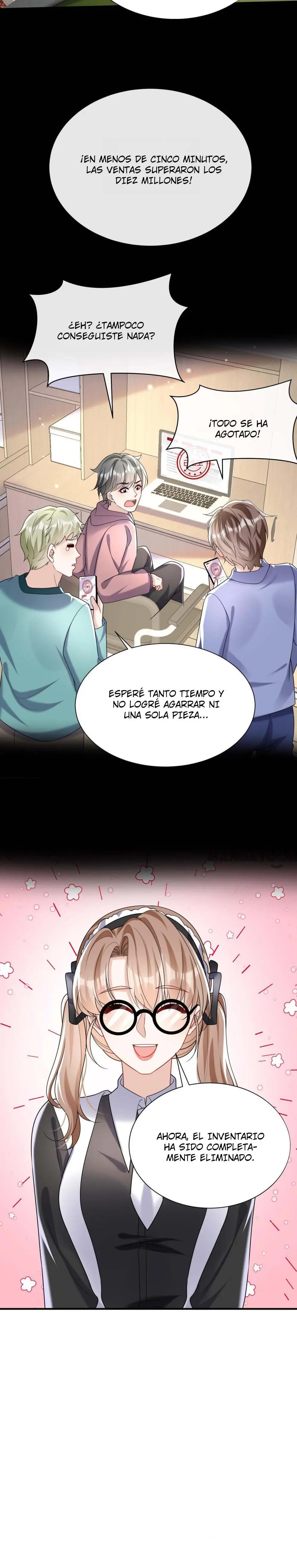 Nunca Sueltes a Mi Ex-Esposo - Capítulo 123 - Página 3 - LectorTMOo