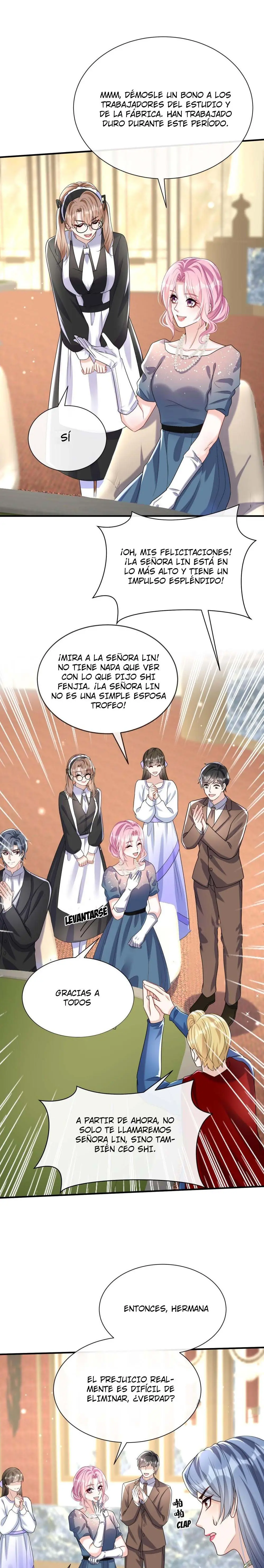 Nunca Sueltes a Mi Ex-Esposo - Capítulo 123 - Página 4 - LectorTMOo