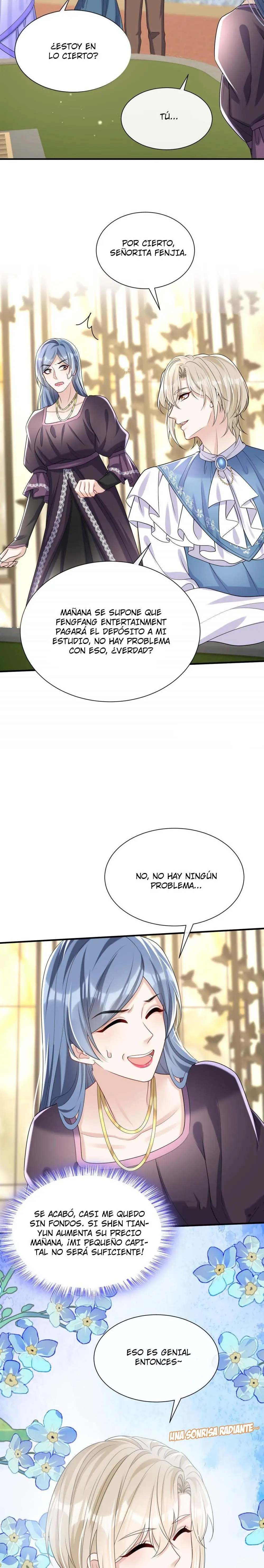Nunca Sueltes a Mi Ex-Esposo - Capítulo 123 - Página 5 - LectorTMOo