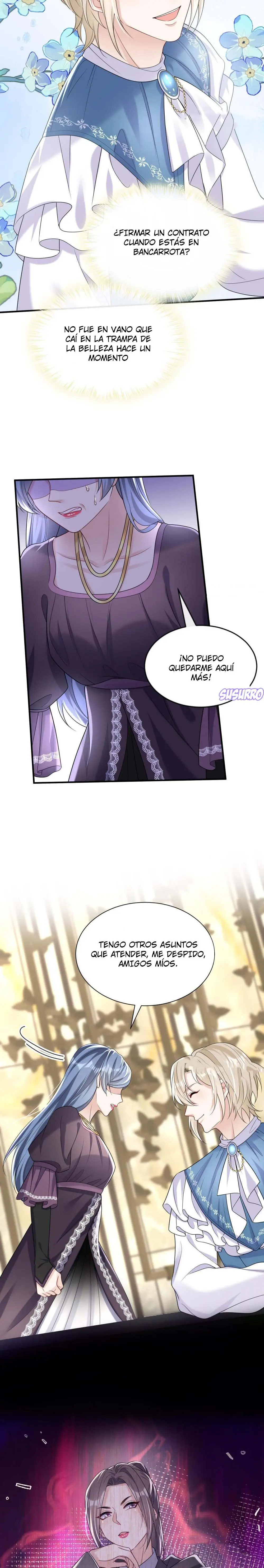 Nunca Sueltes a Mi Ex-Esposo - Capítulo 123 - Página 6 - LectorTMOo