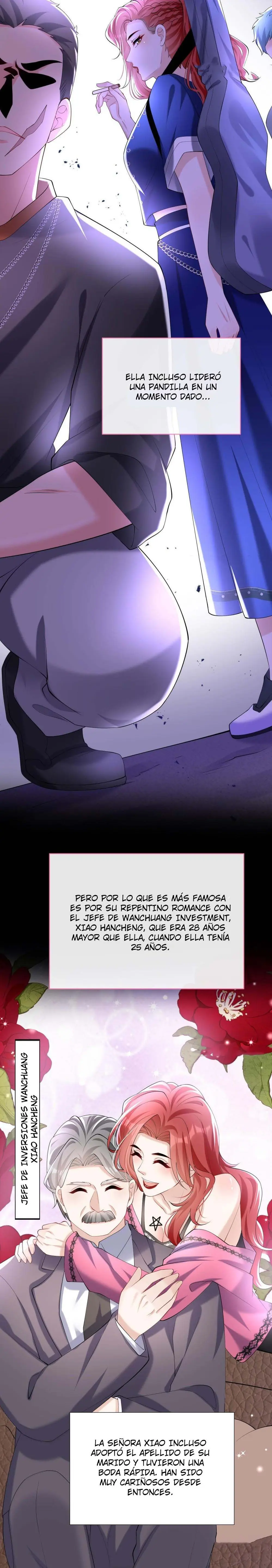 Nunca Sueltes a Mi Ex-Esposo - Capítulo 123 - Página 12 - LectorTMOo