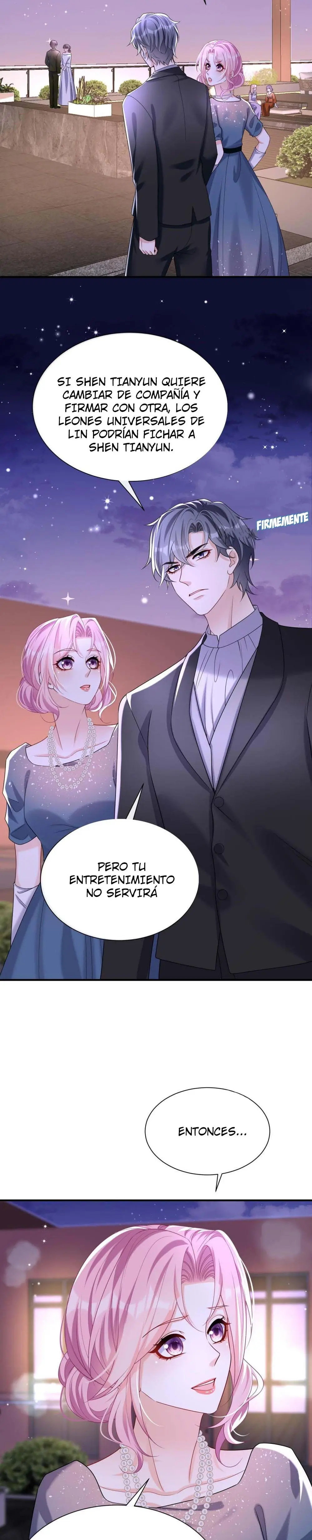 Nunca Sueltes a Mi Ex-Esposo - Capítulo 124 - Página 7 - LectorTMOo