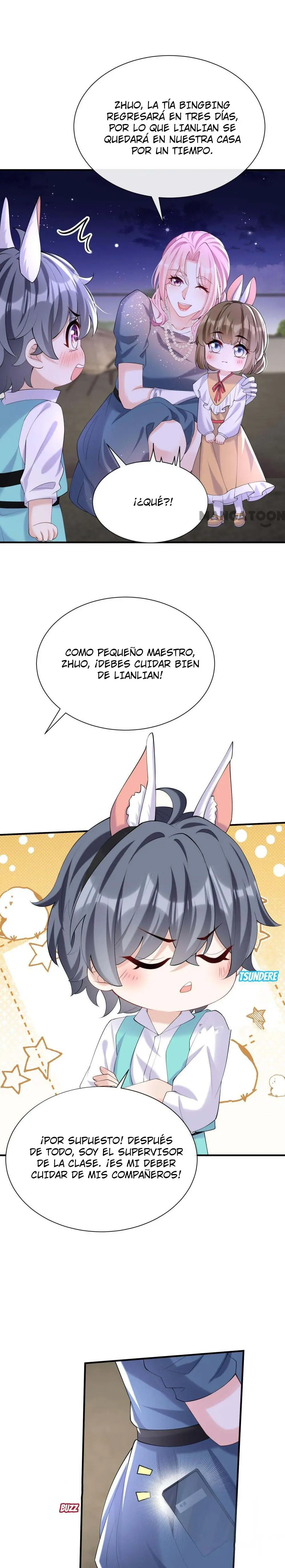 Nunca Sueltes a Mi Ex-Esposo - Capítulo 125 - Página 3 - LectorTMOo