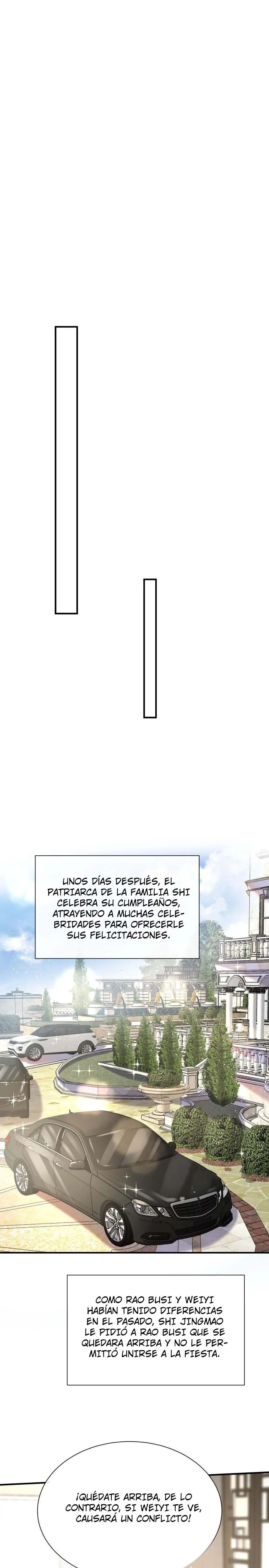 Nunca Sueltes a Mi Ex-Esposo - Capítulo 126 - Página 8 - LectorTMOo