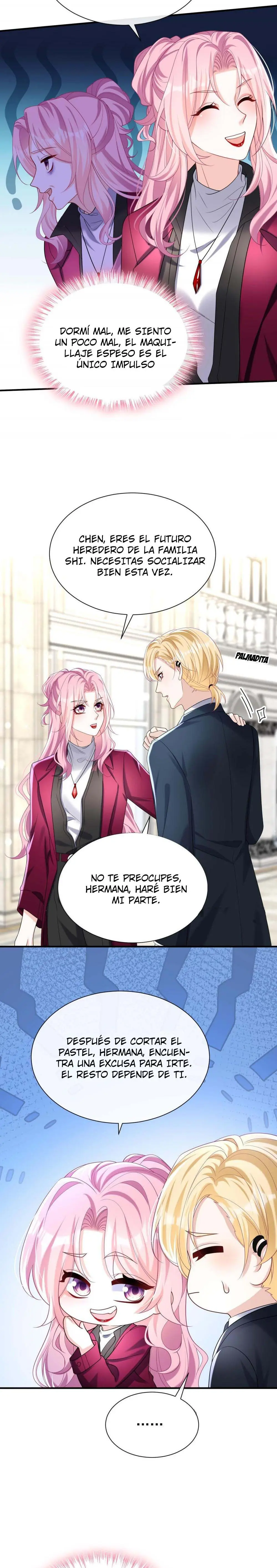 Nunca Sueltes a Mi Ex-Esposo - Capítulo 126 - Página 10 - LectorTMOo