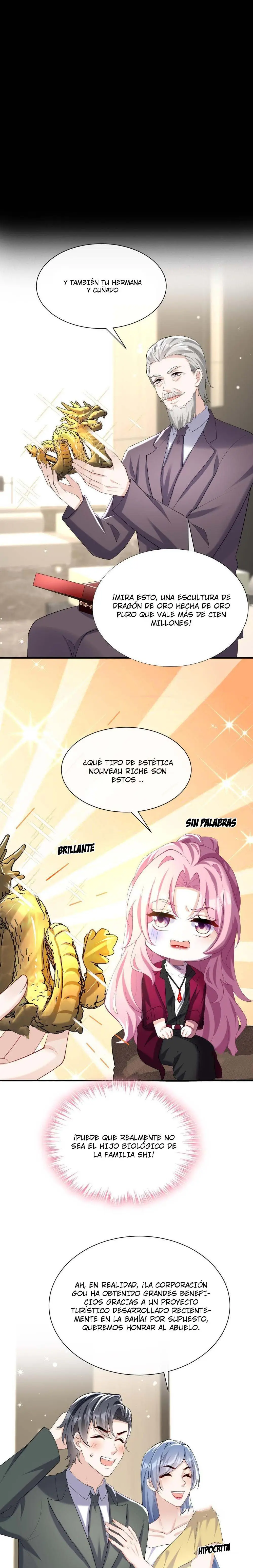 Nunca Sueltes a Mi Ex-Esposo - Capítulo 127 - Página 4 - LectorTMOo