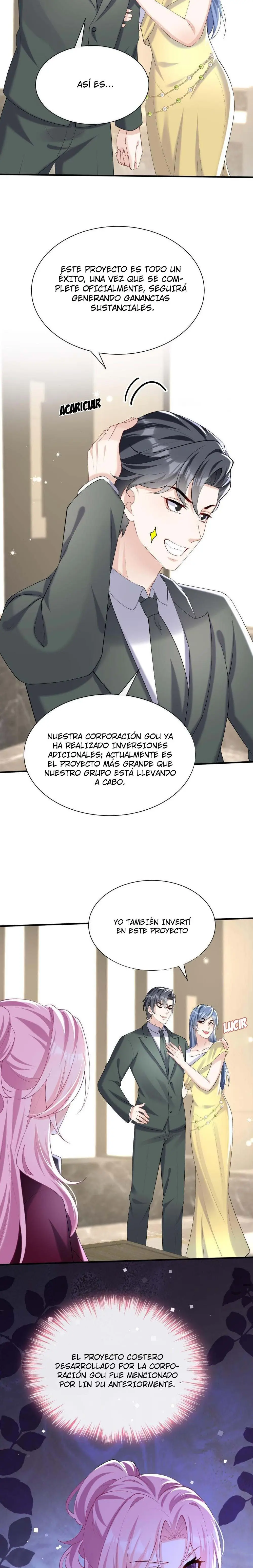 Nunca Sueltes a Mi Ex-Esposo - Capítulo 127 - Página 5 - LectorTMOo
