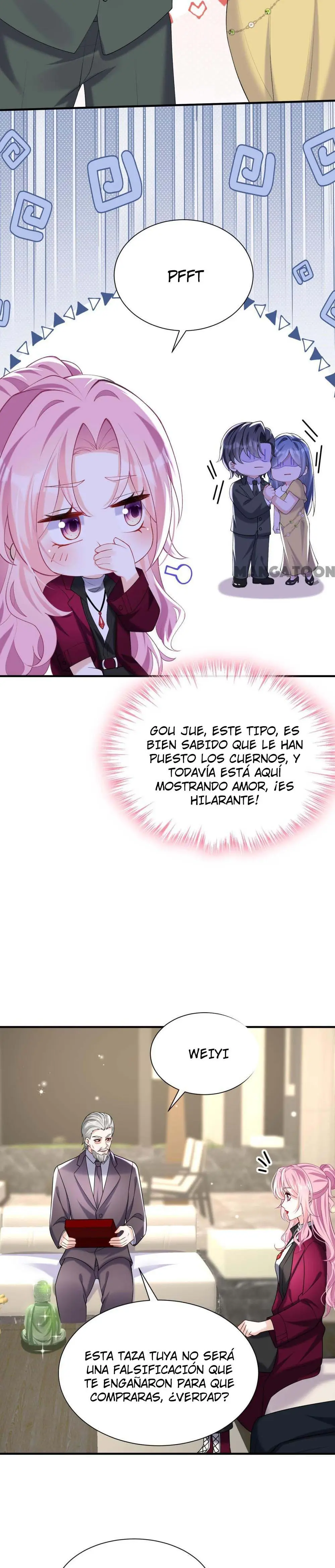 Nunca Sueltes a Mi Ex-Esposo - Capítulo 127 - Página 7 - LectorTMOo