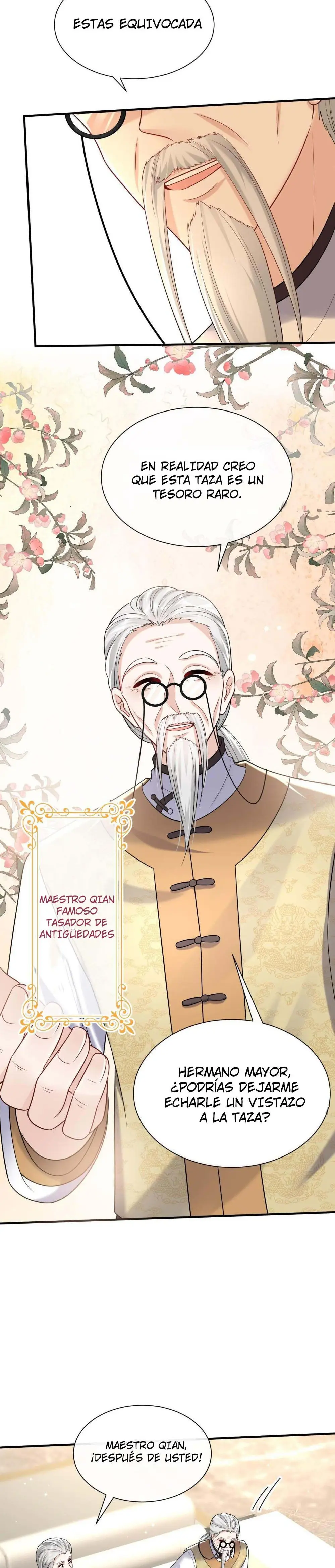Nunca Sueltes a Mi Ex-Esposo - Capítulo 127 - Página 8 - LectorTMOo