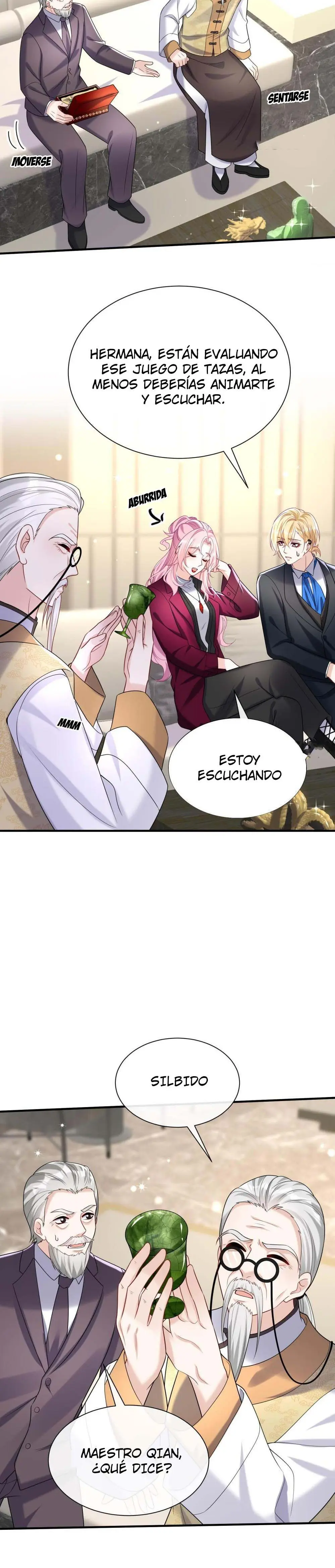 Nunca Sueltes a Mi Ex-Esposo - Capítulo 127 - Página 9 - LectorTMOo