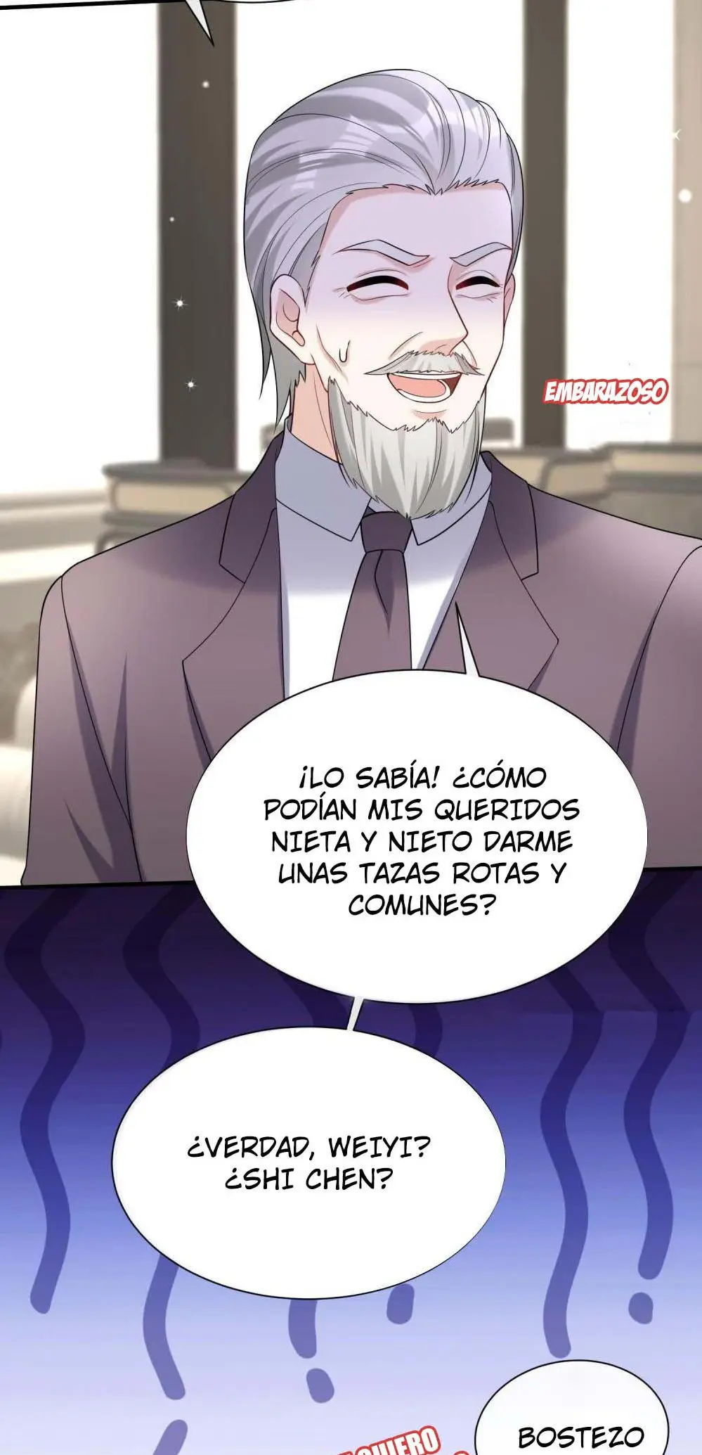 Nunca Sueltes a Mi Ex-Esposo - Capítulo 127 - Página 14 - LectorTMOo