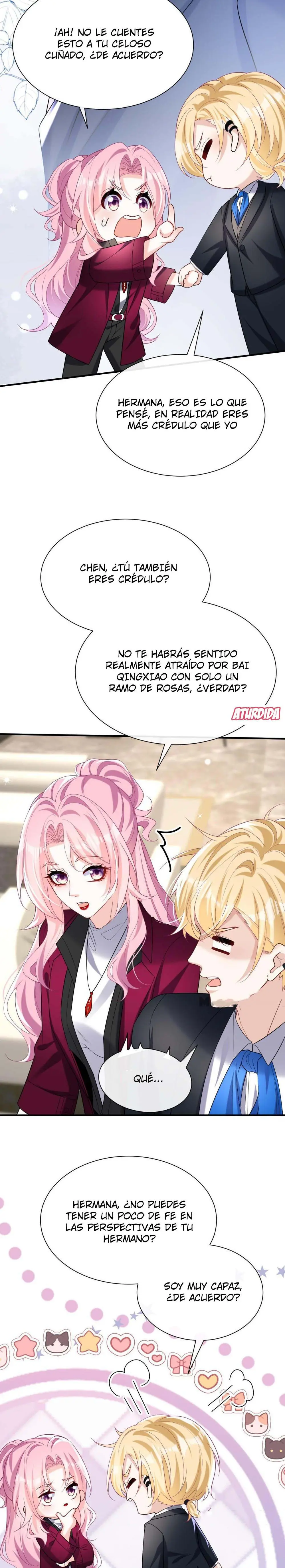 Nunca Sueltes a Mi Ex-Esposo - Capítulo 128 - Página 10 - LectorTMOo