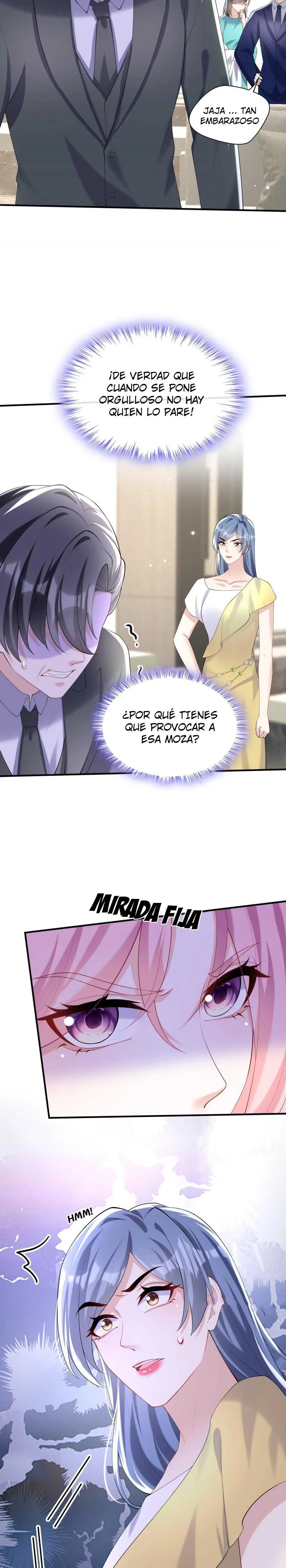 Nunca Sueltes a Mi Ex-Esposo - Capítulo 129 - Página 5 - LectorTMOo