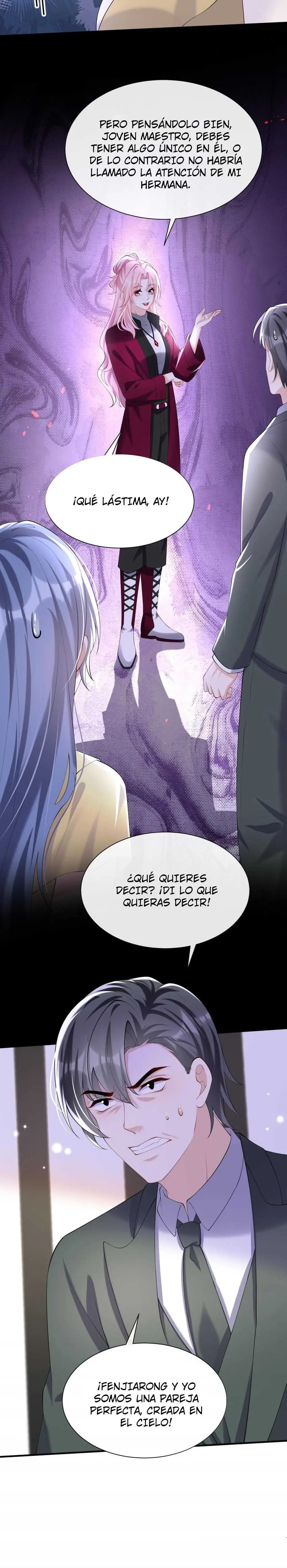 Nunca Sueltes a Mi Ex-Esposo - Capítulo 129 - Página 6 - LectorTMOo