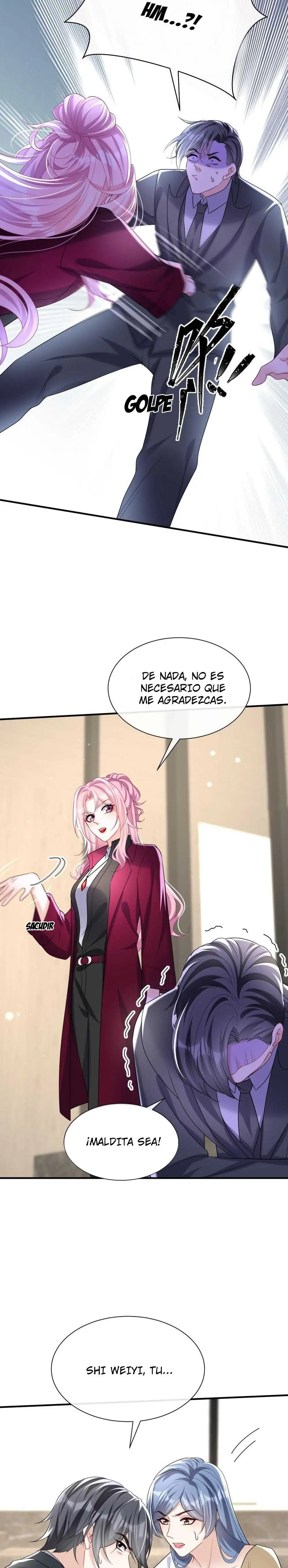 Nunca Sueltes a Mi Ex-Esposo - Capítulo 129 - Página 11 - LectorTMOo