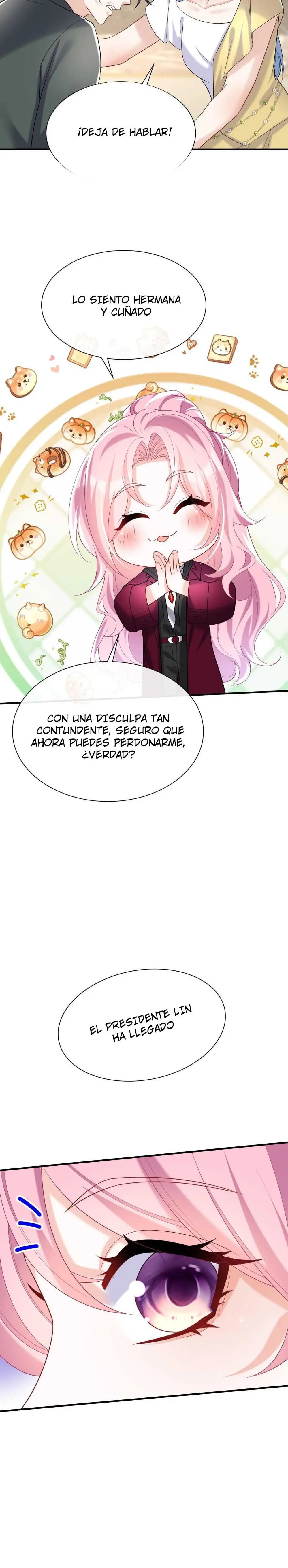 Nunca Sueltes a Mi Ex-Esposo - Capítulo 129 - Página 12 - LectorTMOo