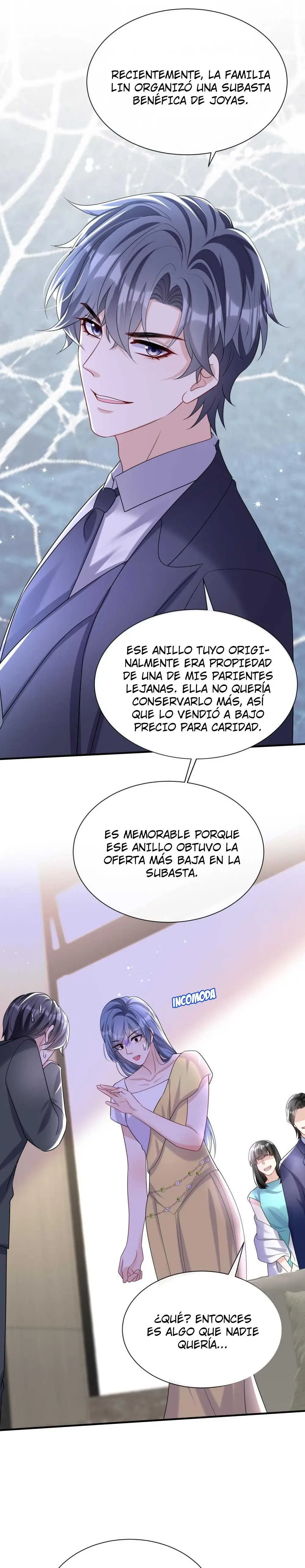 Nunca Sueltes a Mi Ex-Esposo - Capítulo 130 - Página 3 - LectorTMOo