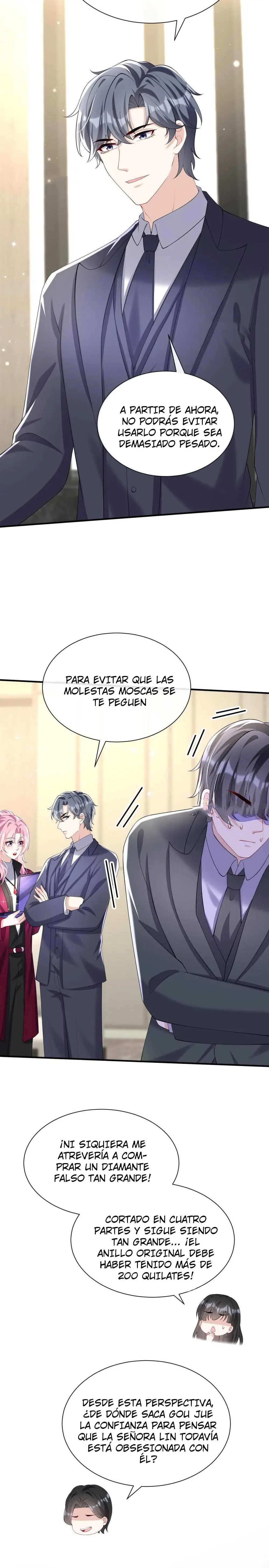 Nunca Sueltes a Mi Ex-Esposo - Capítulo 130 - Página 5 - LectorTMOo