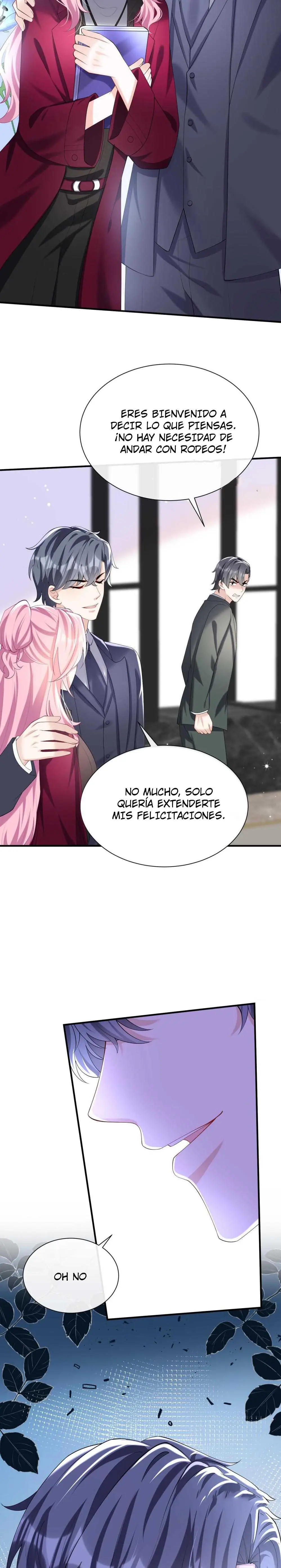 Nunca Sueltes a Mi Ex-Esposo - Capítulo 130 - Página 7 - LectorTMOo