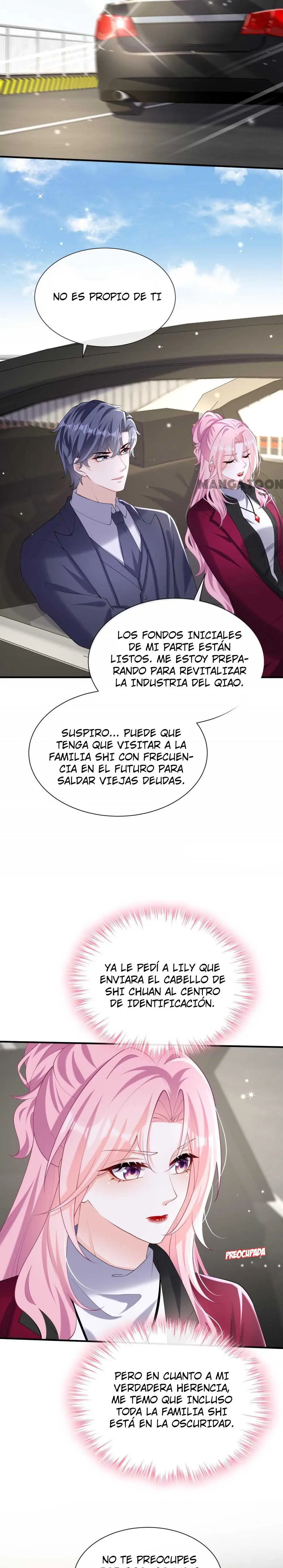 Nunca Sueltes a Mi Ex-Esposo - Capítulo 130 - Página 10 - LectorTMOo