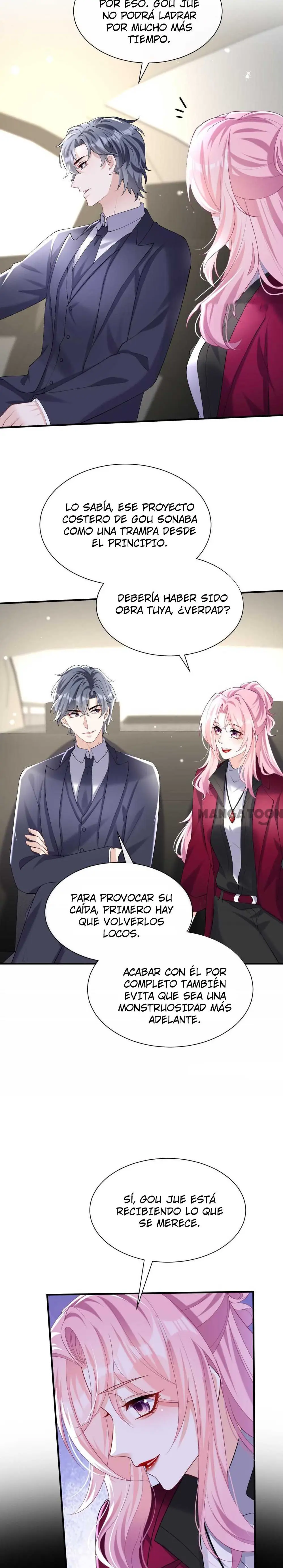 Nunca Sueltes a Mi Ex-Esposo - Capítulo 130 - Página 11 - LectorTMOo