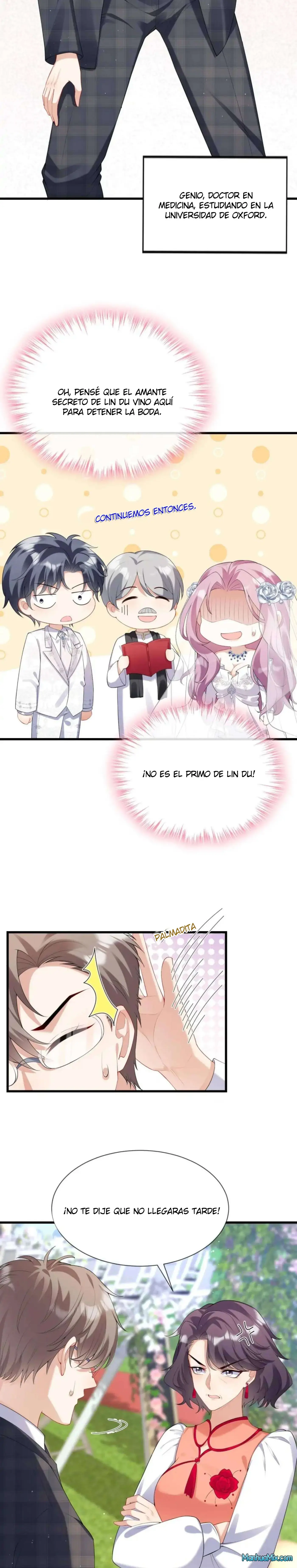Nunca Sueltes a Mi Ex-Esposo - Capítulo 14 - Página 4 - LectorTMOo