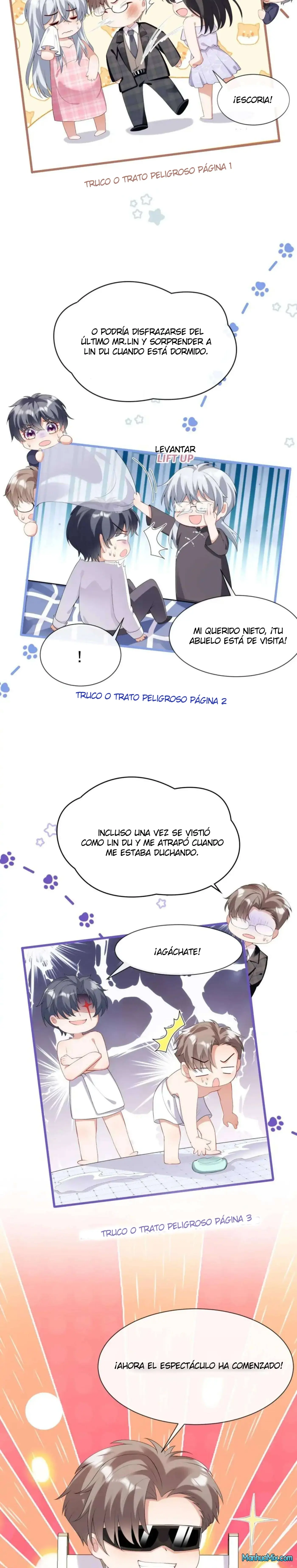 Nunca Sueltes a Mi Ex-Esposo - Capítulo 14 - Página 12 - LectorTMOo