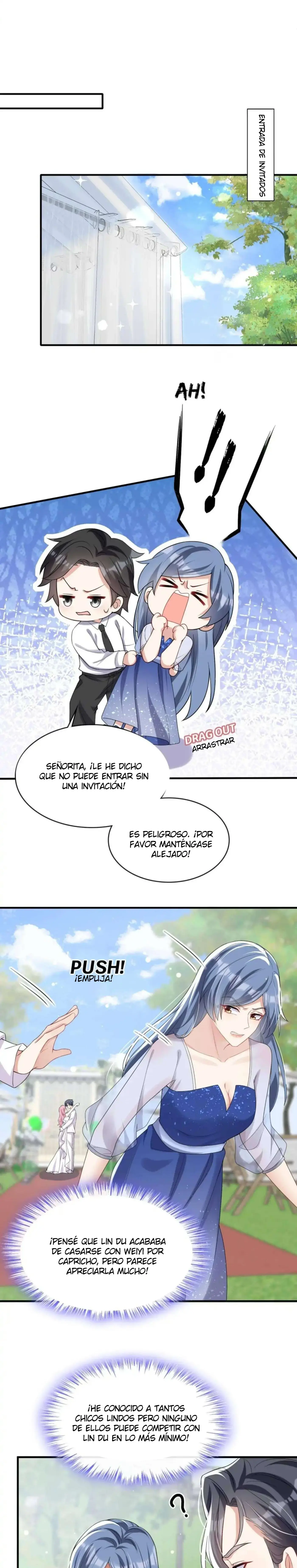 Nunca Sueltes a Mi Ex-Esposo - Capítulo 17 - Página 5 - LectorTMOo