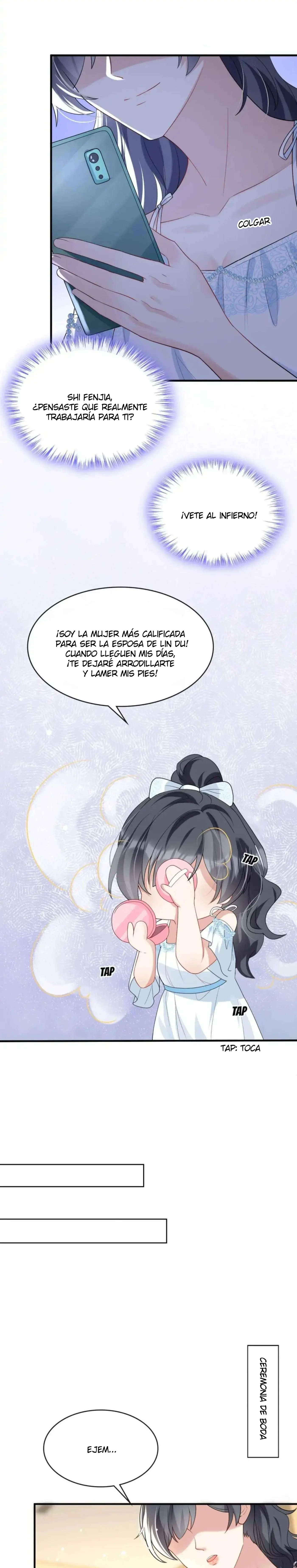Nunca Sueltes a Mi Ex-Esposo - Capítulo 17 - Página 9 - LectorTMOo