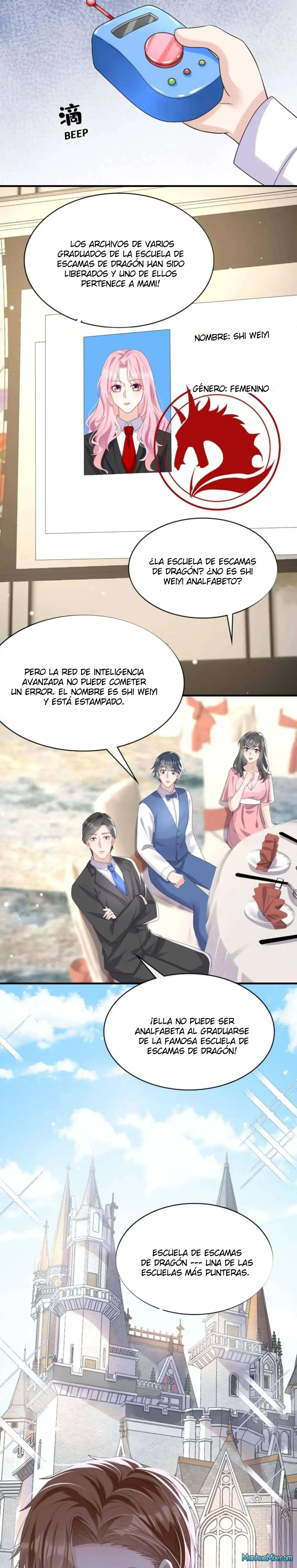 Nunca Sueltes a Mi Ex-Esposo - Capítulo 18 - Página 8 - LectorTMOo