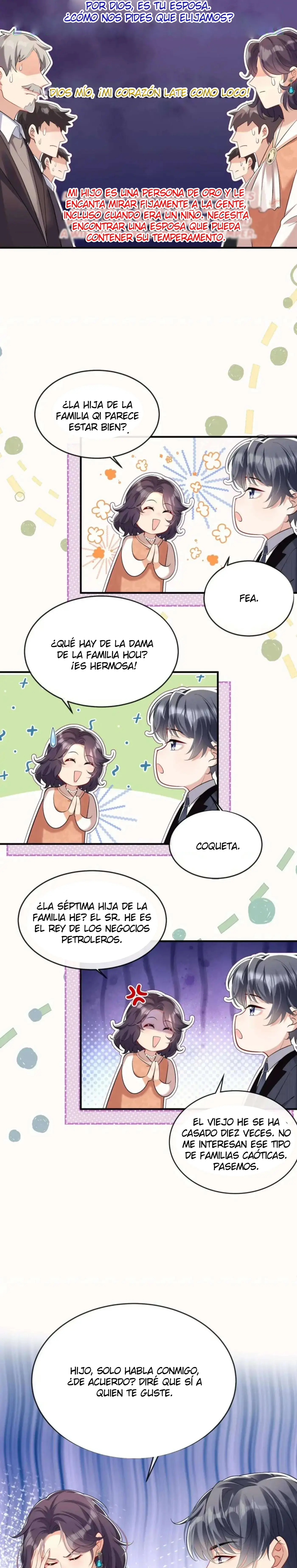 Nunca Sueltes a Mi Ex-Esposo - Capítulo 2 - Página 3 - LectorTMOo