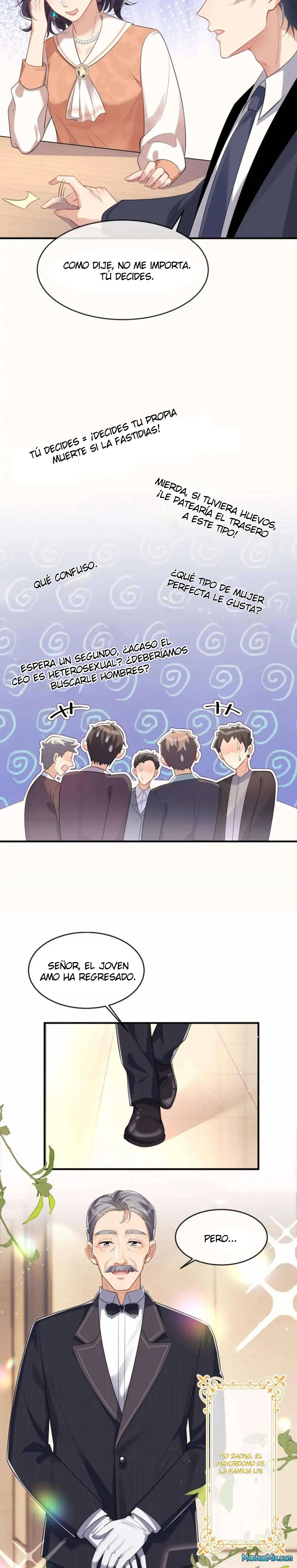 Nunca Sueltes a Mi Ex-Esposo - Capítulo 2 - Página 4 - LectorTMOo