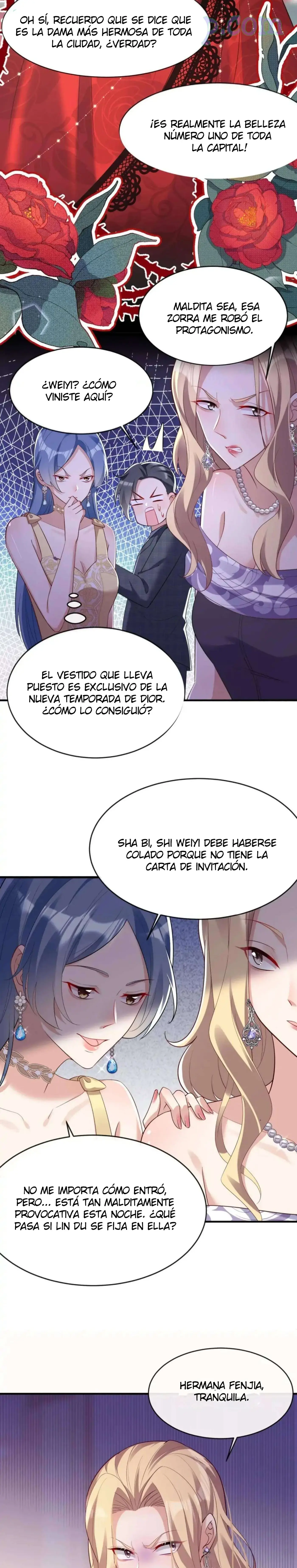 Nunca Sueltes a Mi Ex-Esposo - Capítulo 2 - Página 9 - LectorTMOo