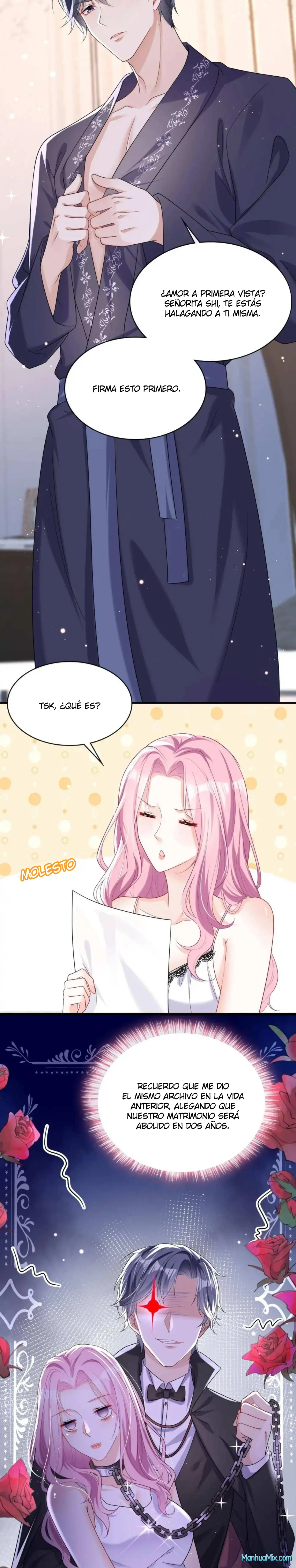 Nunca Sueltes a Mi Ex-Esposo - Capítulo 20 - Página 4 - LectorTMOo