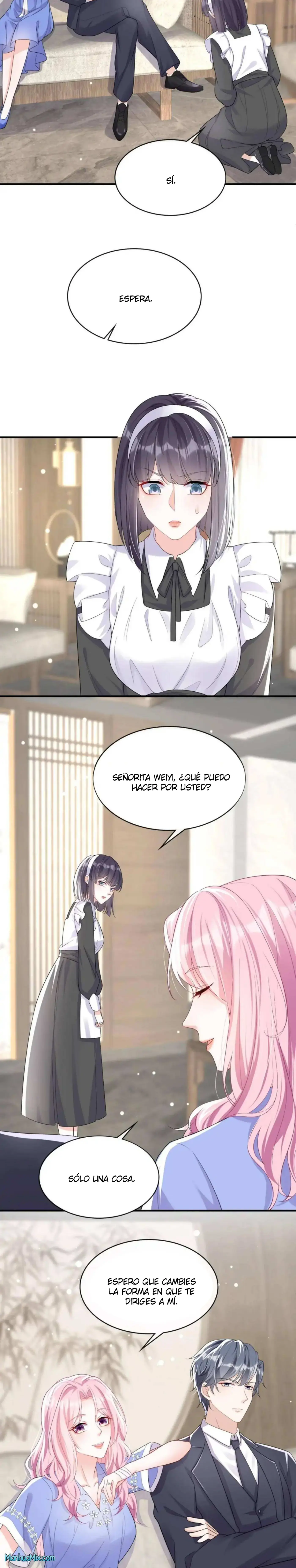 Nunca Sueltes a Mi Ex-Esposo - Capítulo 24 - Página 10 - LectorTMOo