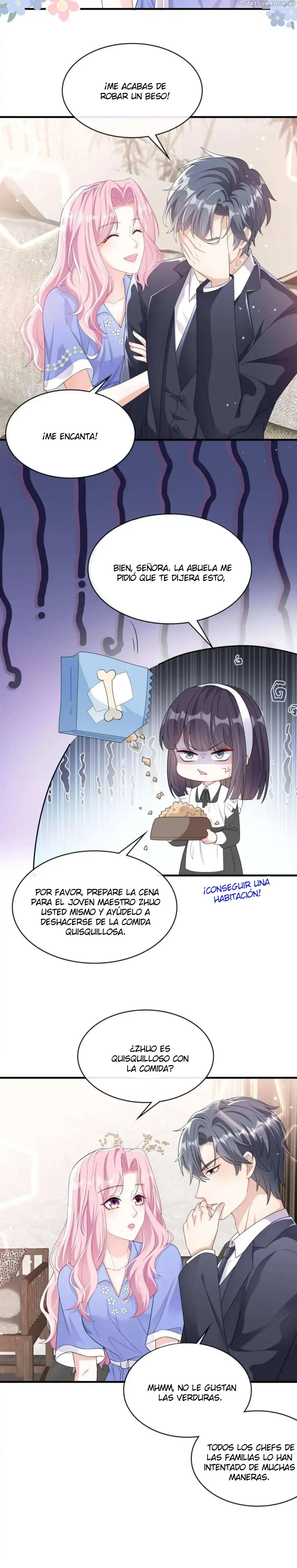 Nunca Sueltes a Mi Ex-Esposo - Capítulo 25 - Página 5 - LectorTMOo
