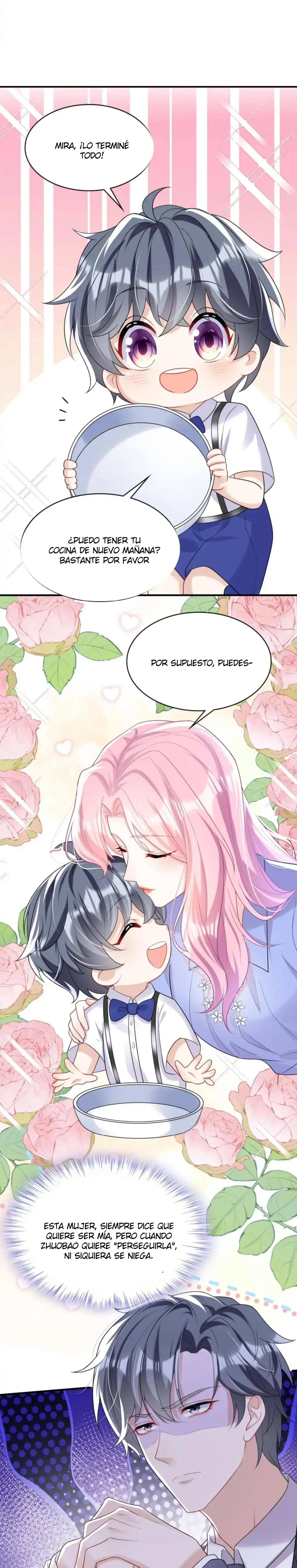 Nunca Sueltes a Mi Ex-Esposo - Capítulo 28 - Página 5 - LectorTMOo