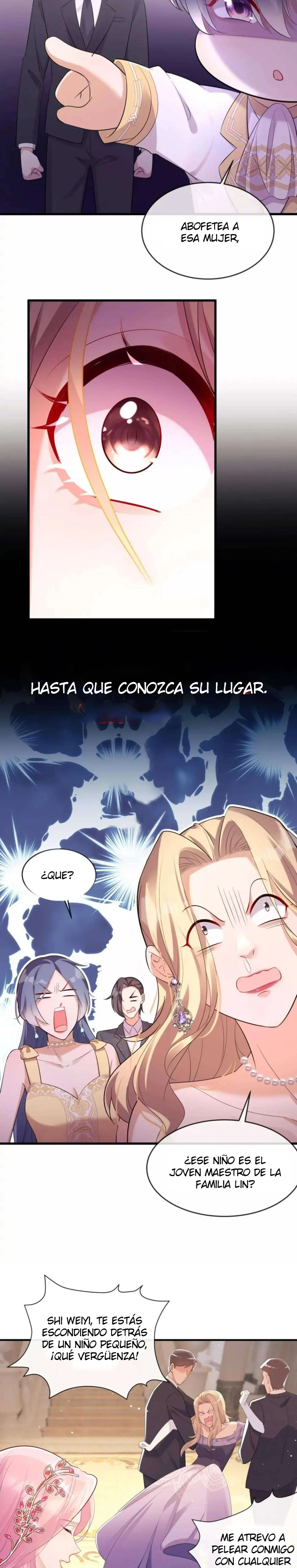 Nunca Sueltes a Mi Ex-Esposo - Capítulo 3 - Página 4 - LectorTMOo
