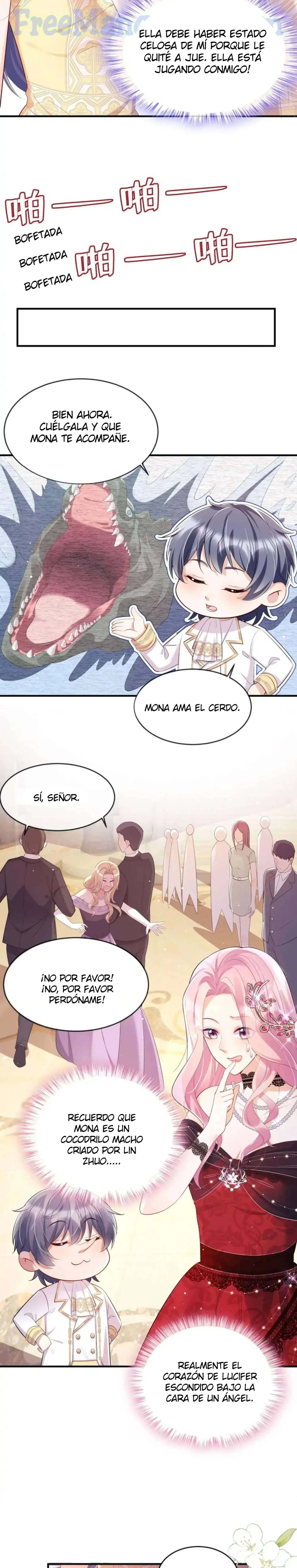 Nunca Sueltes a Mi Ex-Esposo - Capítulo 3 - Página 7 - LectorTMOo