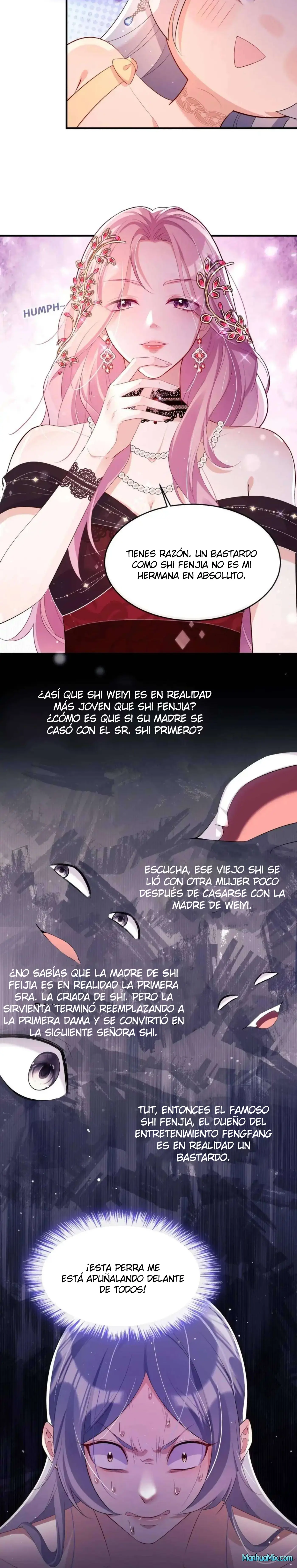 Nunca Sueltes a Mi Ex-Esposo - Capítulo 3 - Página 10 - LectorTMOo