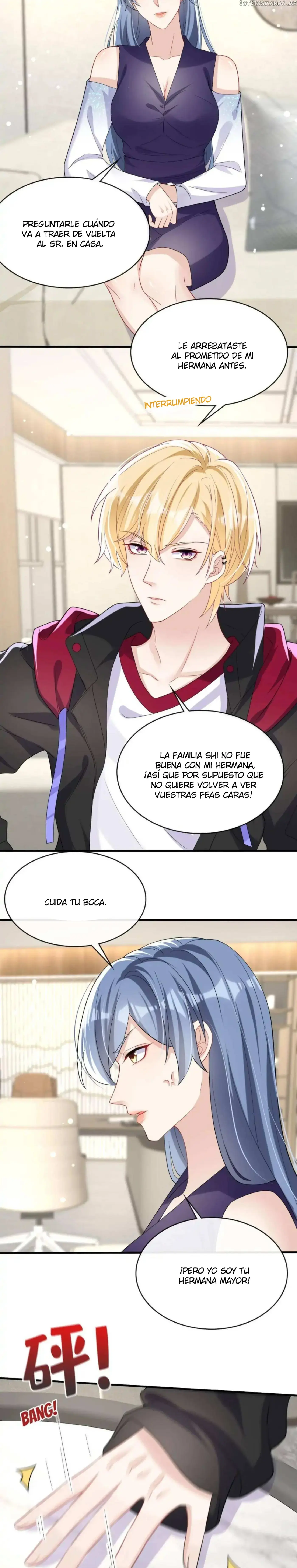 Nunca Sueltes a Mi Ex-Esposo - Capítulo 31 - Página 7 - LectorTMOo