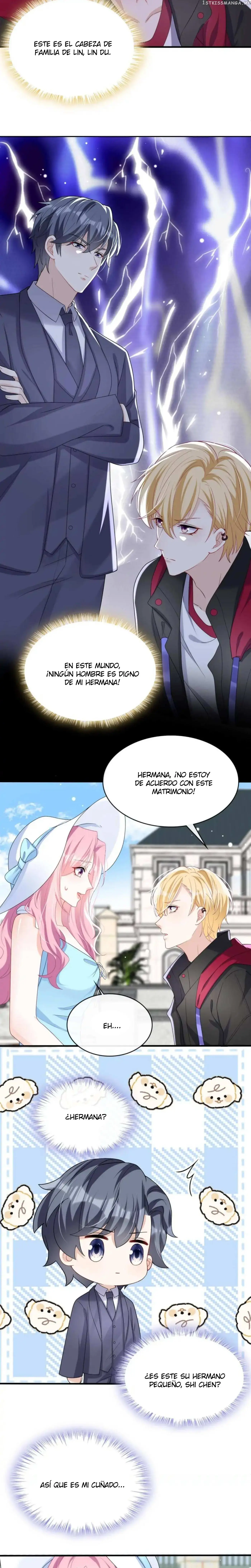 Nunca Sueltes a Mi Ex-Esposo - Capítulo 32 - Página 11 - LectorTMOo