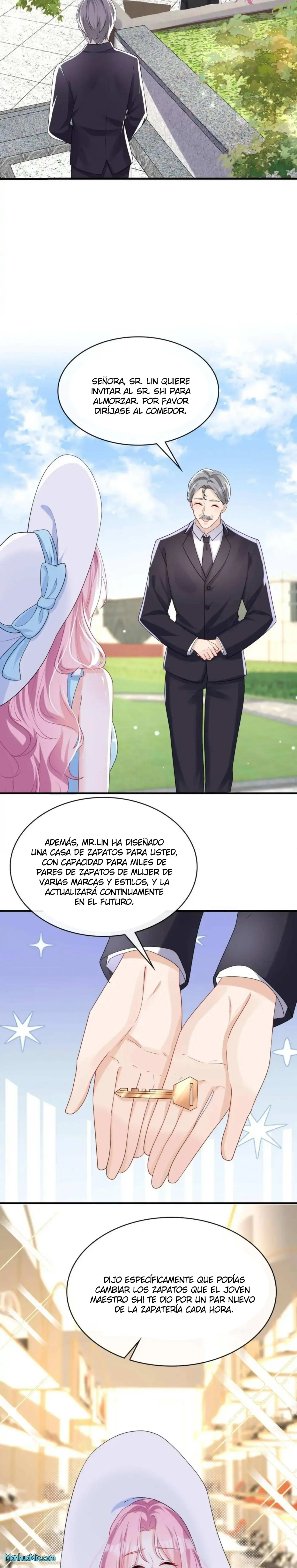 Nunca Sueltes a Mi Ex-Esposo - Capítulo 34 - Página 4 - LectorTMOo