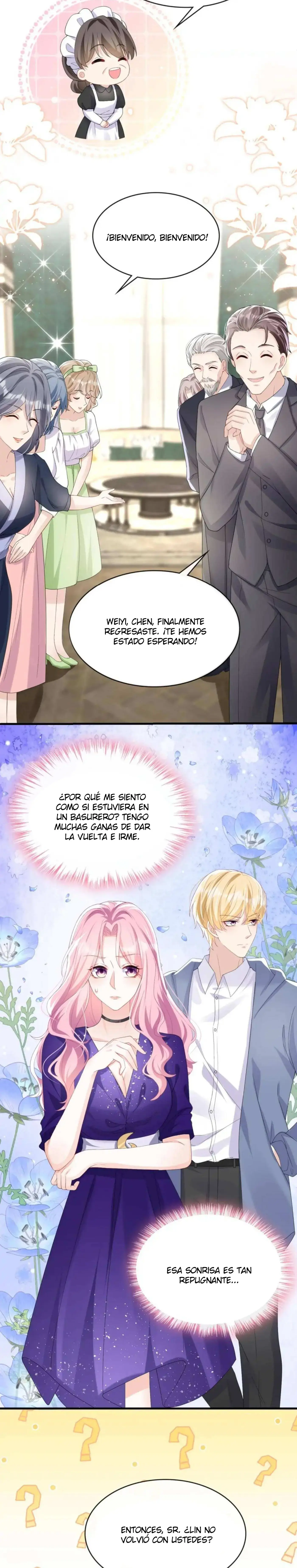 Nunca Sueltes a Mi Ex-Esposo - Capítulo 34 - Página 10 - LectorTMOo