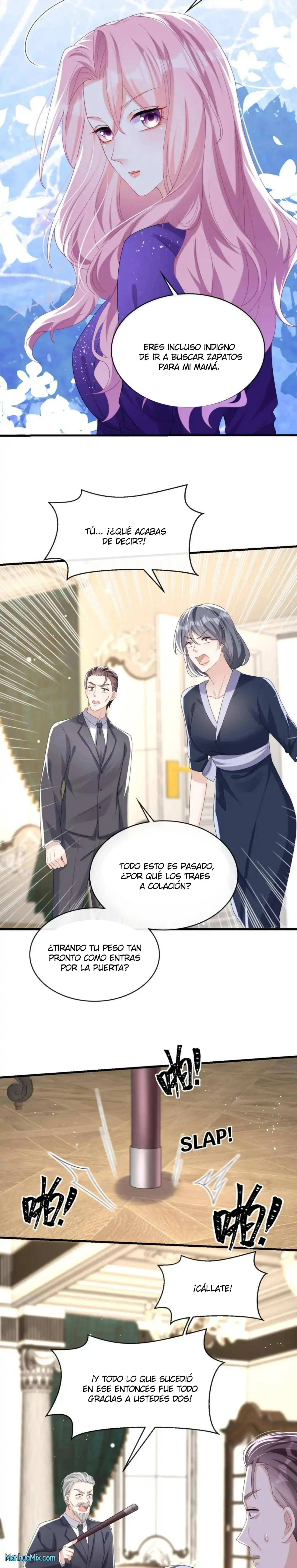 Nunca Sueltes a Mi Ex-Esposo - Capítulo 35 - Página 4 - LectorTMOo