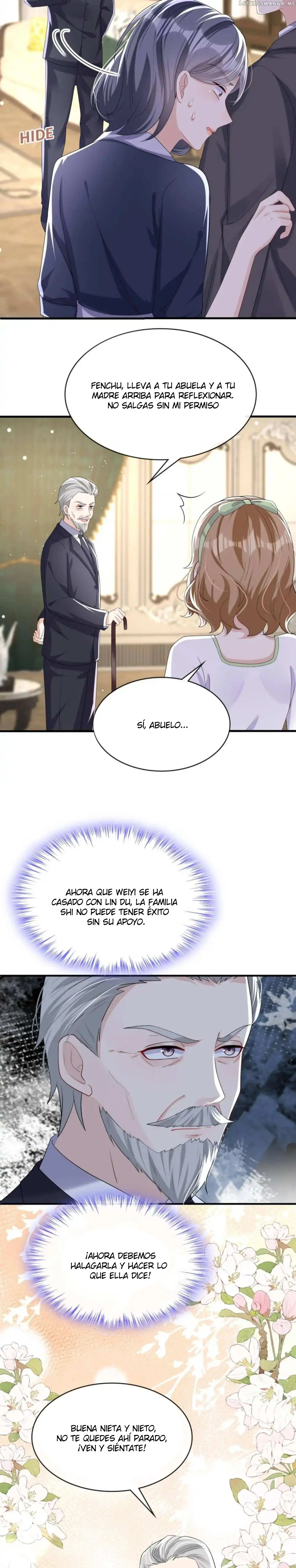 Nunca Sueltes a Mi Ex-Esposo - Capítulo 35 - Página 5 - LectorTMOo