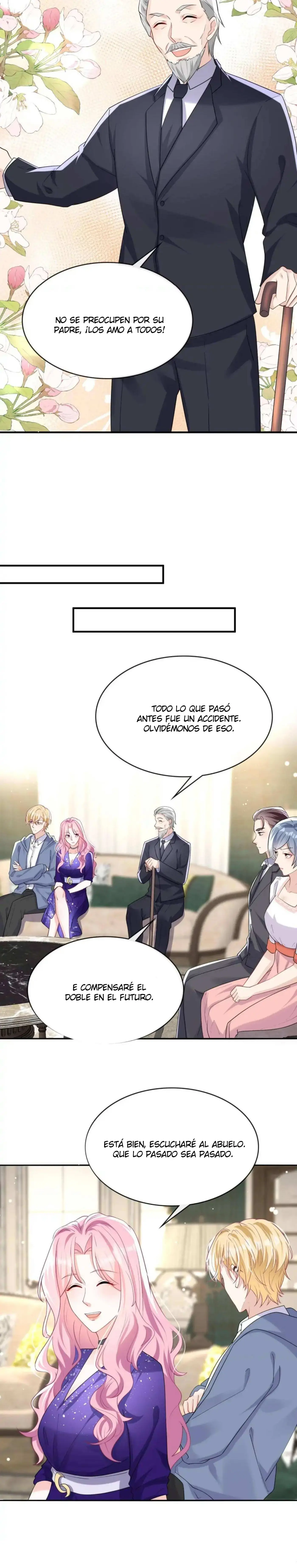 Nunca Sueltes a Mi Ex-Esposo - Capítulo 35 - Página 6 - LectorTMOo